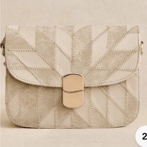 Milo mini sand patchwork
